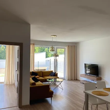 V Utulnom Prostredi Rajeckych Teplic Apartment