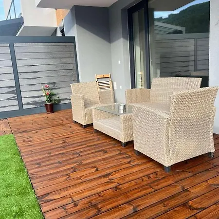 V Utulnom Prostredi Rajeckych Teplic 아파트 라젝크테플리스